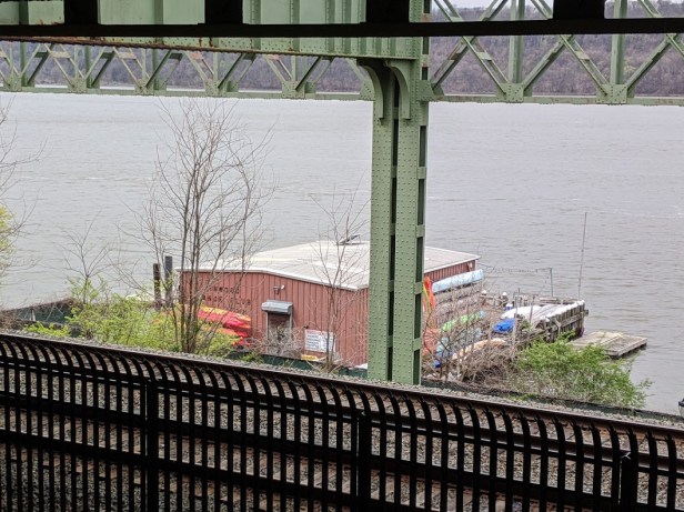 boathouse inwood