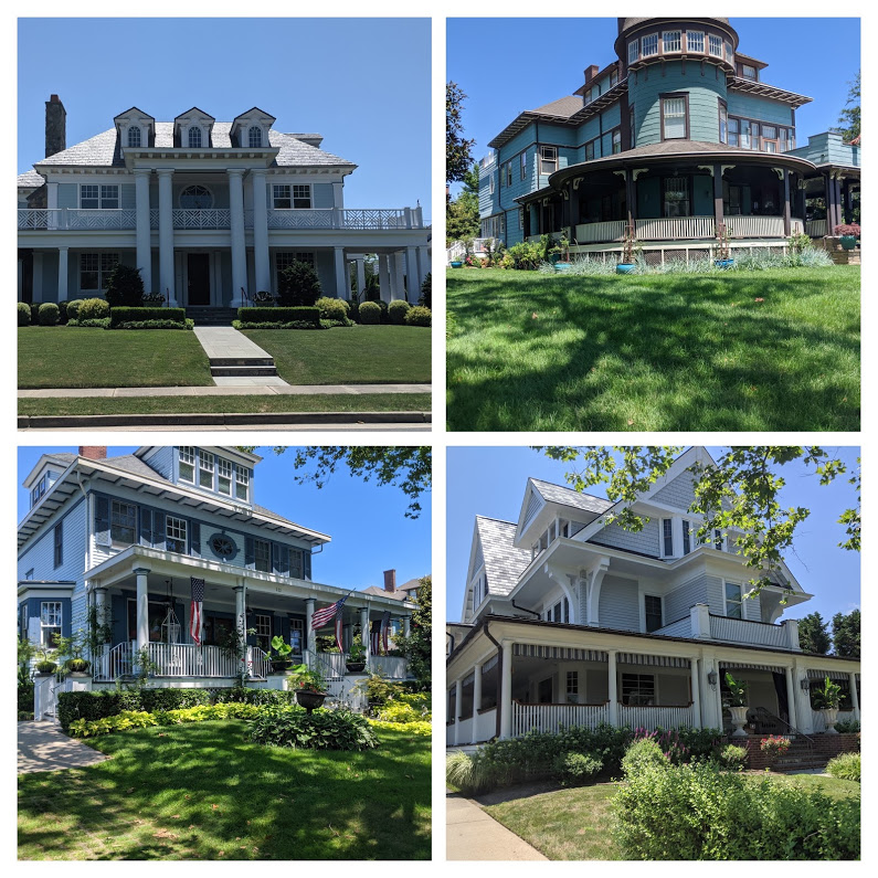 Visiting Allenhurst – Ted Merz