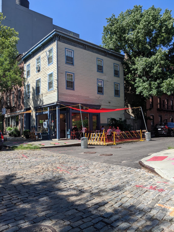 Biking Vinegar Hill – Ted Merz