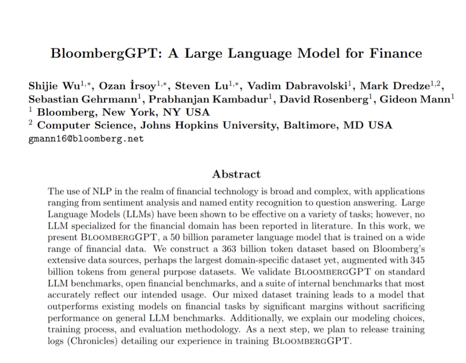 Some Thoughts on ChatGPT – Ted Merz