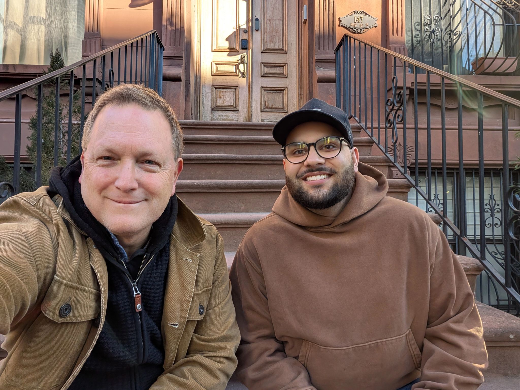 View from the Office: Mohit Raj – Ted Merz